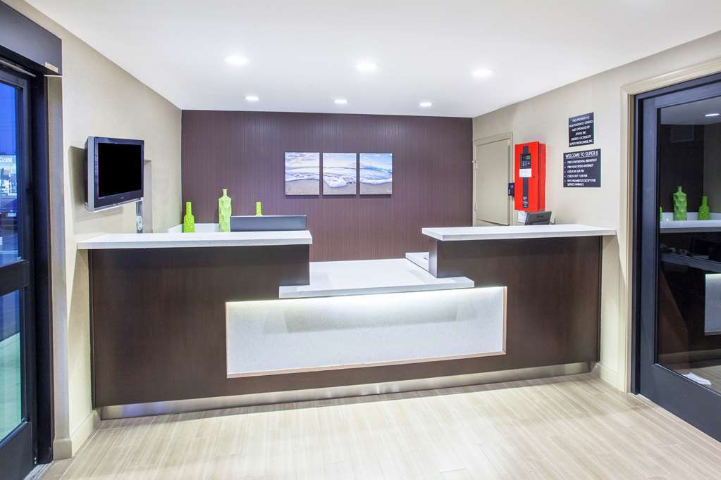 The Hotel 39 Westminster Interior foto